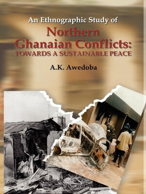 cover image of An Ethnographic Study of Northern Ghanai